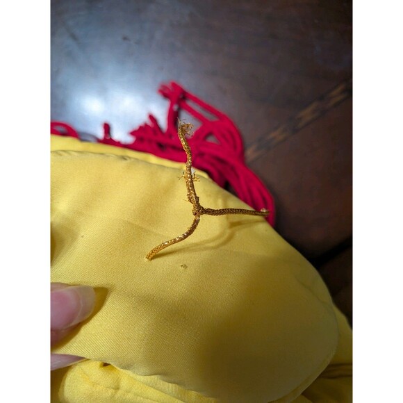 RARE VINTAGE JUMBO 32" Madeline Doll 1998 Floppy Plush Almas Designs DIC - Picture 6 of 7